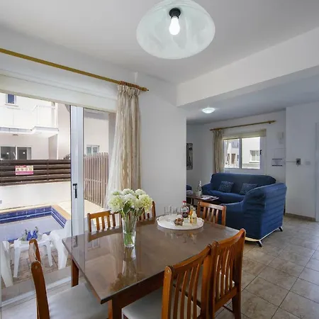 Blue River Villa Protaras