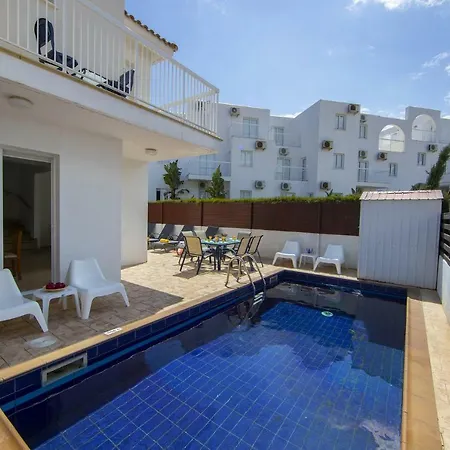 Blue River Villa Protaras