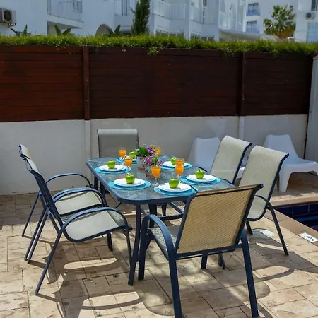 Blue River Villa Protaras